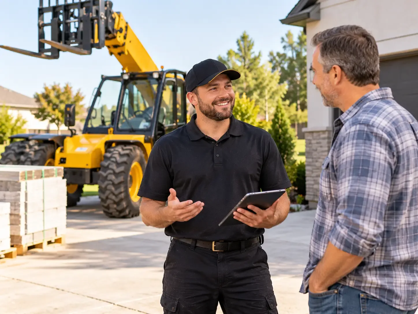 Forklift Rental Brimson, MN FAQs